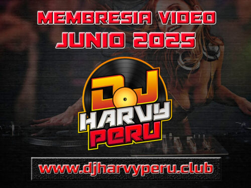 PORTADA MEMBRESIA JUNIO 2025 2 Membresía Video JUNIO 2025