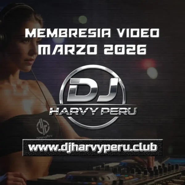 PORTADA MEMBRESIA 2026 MARZO_11zon Membresía Video MARZO 2026