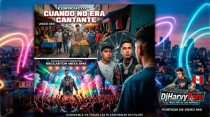 VIDEO MIX EXCLUSIVO El Bogueto - Cuando No Era Cantante (Reggaeton)